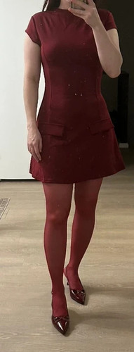 Great leg pantyhose waist high - leg,