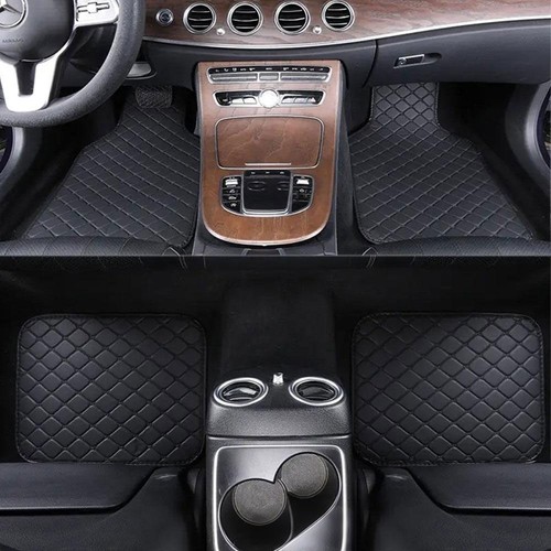 4pcs car floor mats - 4pcs,