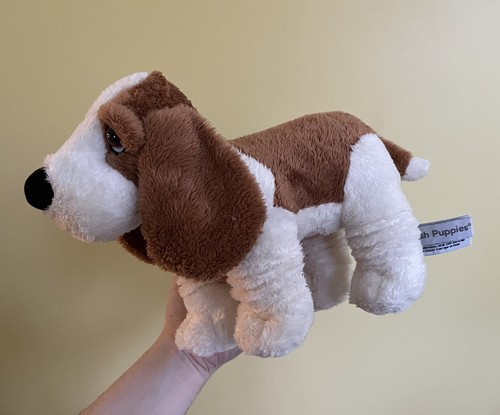 Hush puppies soft toy plush - hush,