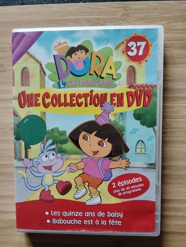 Dora the explorer dvd - the,