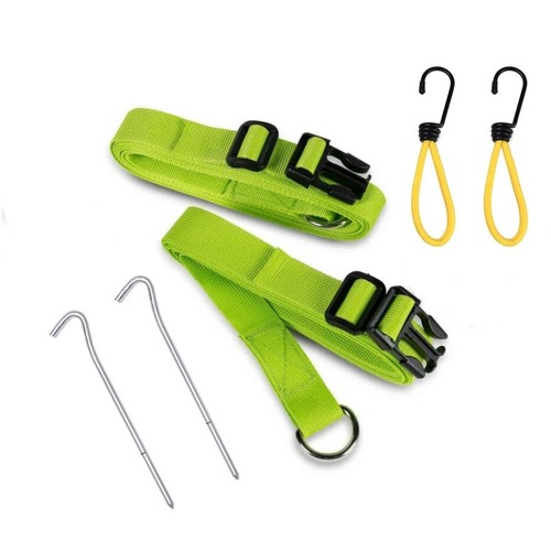 Kampa dometic storm straps - dometic,