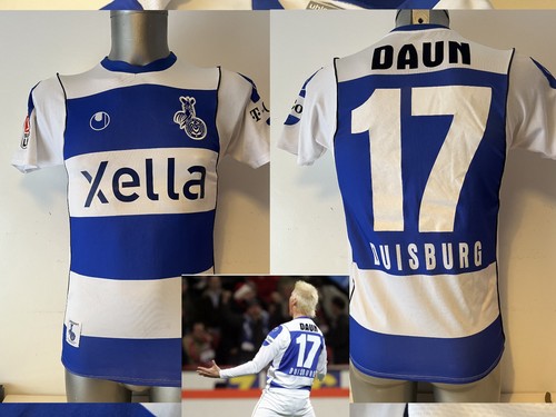 Msv duisburg shirt adult - duisburg,
