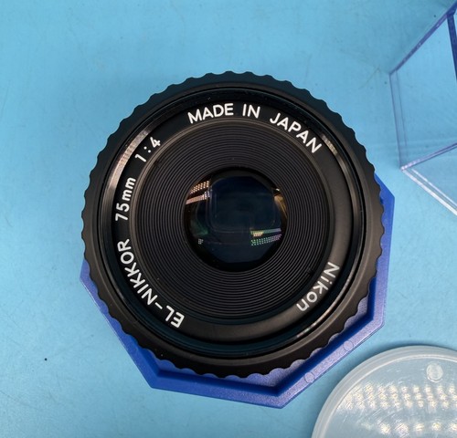 Nikon nikkor 75mm f - nikon.,