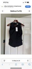 Bnwt Top From Amanda Wakeley