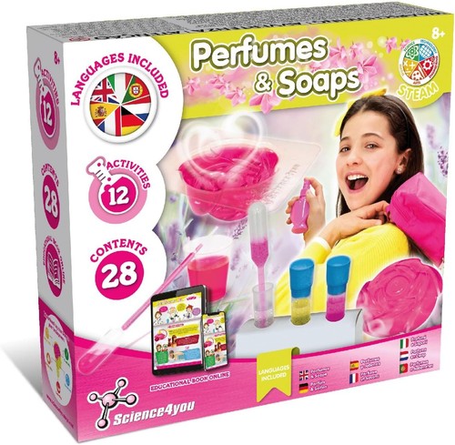 Science4you perfume soap - science4you,
