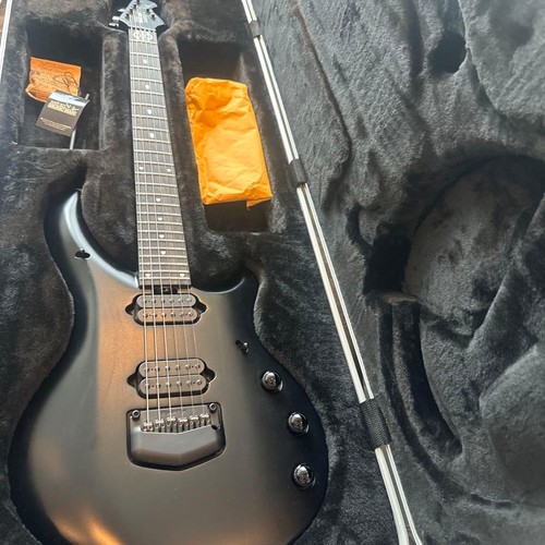 Ernie ball music - man, majesty