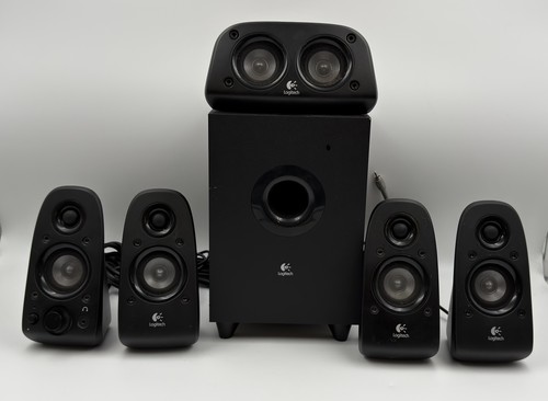 Logitech z506 surround - logitech,