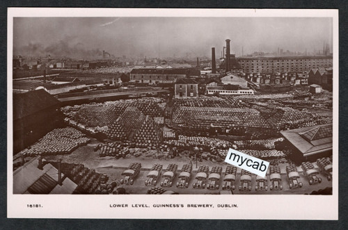 Postcard dublin ireland - postcard, the