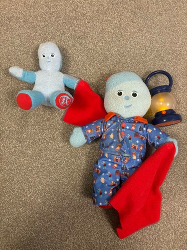 Iggle piggle night - piggle,