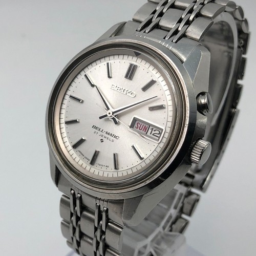 Serviced vintage 1971 - oh, serviced,
