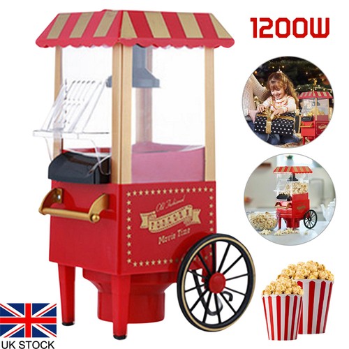 Carnival hot air popcorn - air,