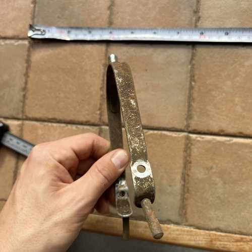 Vintage bicycle rod - bicycle,