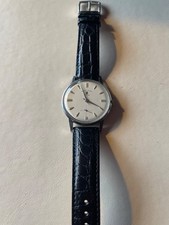 Gents Favre Leuba 1960's