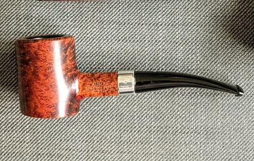 Dunhill white spot amber root - dunhill,
