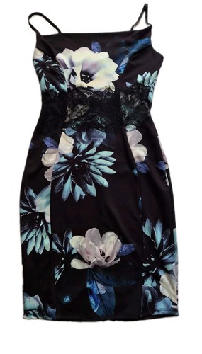 Lipsy london black - london, black/blue/white