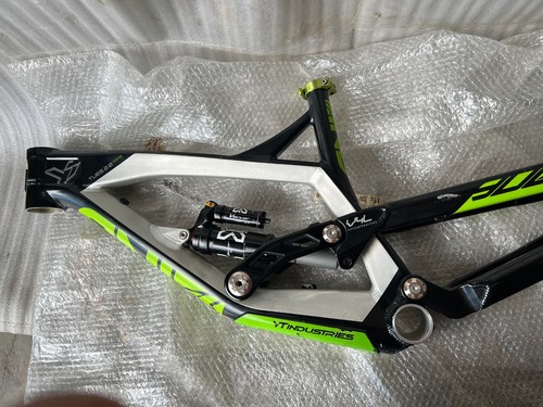 Tues downhill mtb frame - yt, 2.0
