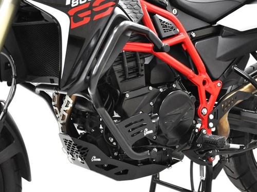 Zieger crash bar protection - bar,