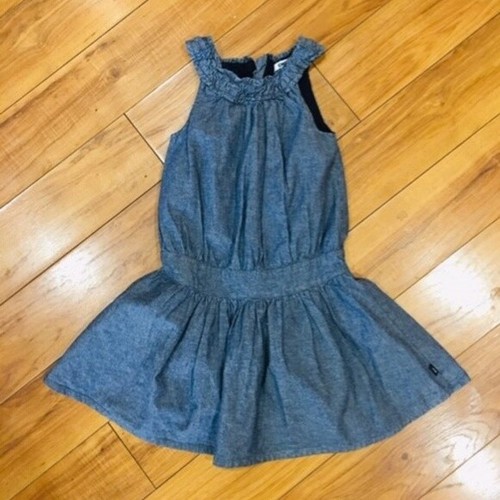 Dkny kids girl chambray denim - dkny,