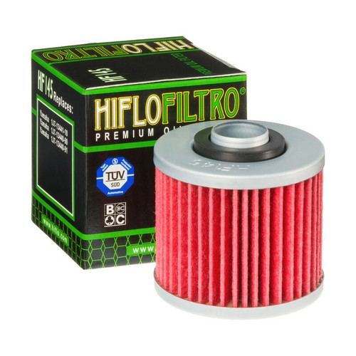 Hiflo oil filter - filter, yamaha
