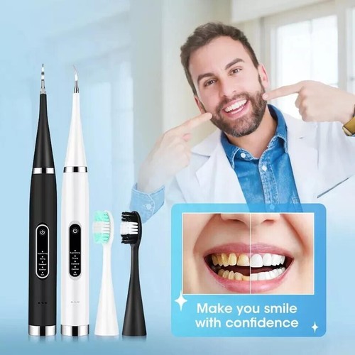 Powerful ultrasonic plaque - powerful,