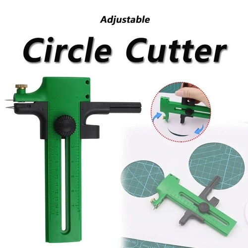 Compass circle cutter - compass,