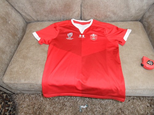 Under armour wales rugby - wales,