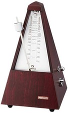 Nikko metronome wooden regular