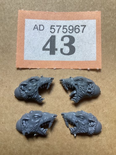 Skaven rat ogre - rat, 2