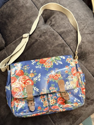 Cath kidston blue - red, pink