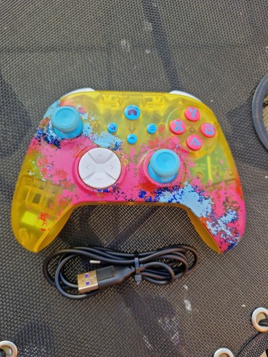 Wireless gaming controller - wireless,