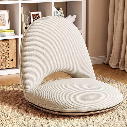 Adjustable floor chair - chair,