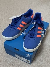 Adidas Trimm Trab Men's Suede