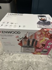 Kenwood Multipro Compact+ 3 in