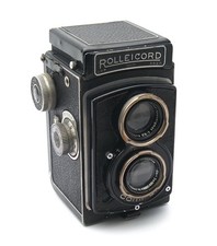 Rollei Rolleicard II Model 5