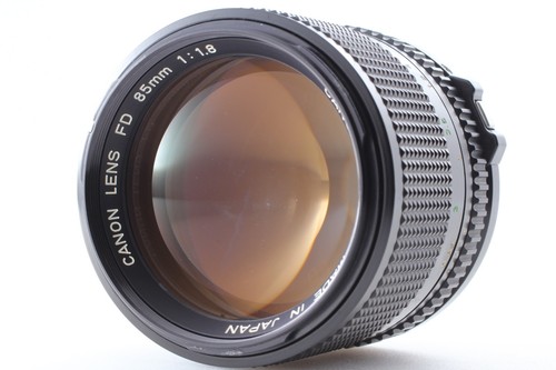 Near mint canon - [near, 85mm