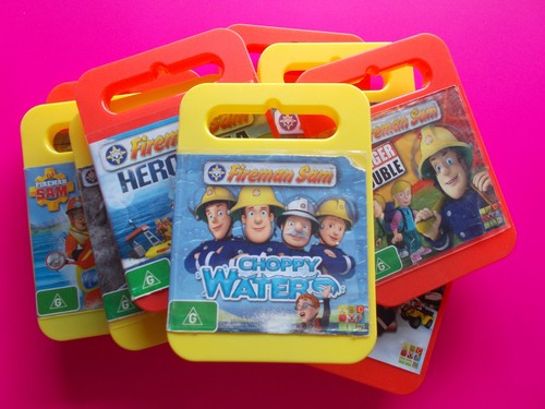 Fireman sam abc - abc, children's