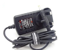Replacement 12 Volt AC Adaptor