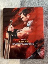 Thor Ragnarok 3D+2D Blu Ray