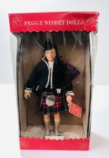 Peggy Nisbet Dolls, Vintage