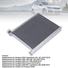 .Interior Heat Exchanger