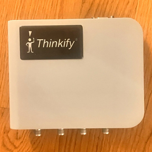 Thinkify port fixed uhf rfid - thinkify, 4-port