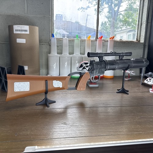 Boba fett carbine rifle - fett, ee-3