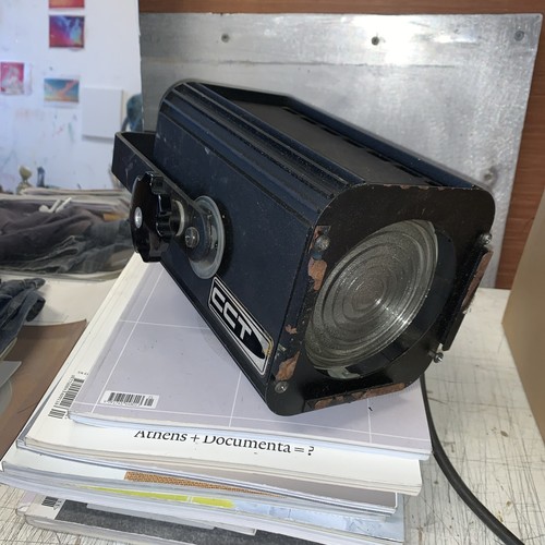 Vintage cct minuette fresnel - vintage,