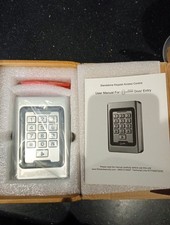 Door Access Controller