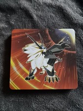 Pokemon Ultra Sun Steelbook Nintendo 3DS