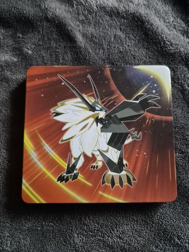 Pokemon ultra sun - ultra, steelbook