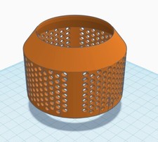 Ecotech Vortech MP40 Powerhead Guard Anemone (Many colors)