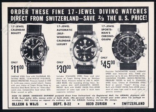 1965 ollech wajs sportsman s - &,