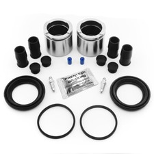 For Vauxhall Calibra 2.5 V6 2x Front Caliper Repair Kits & Pistons (54mm Diam)