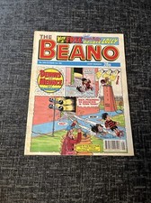 Beano Comic - #2569 - 12 October 1991